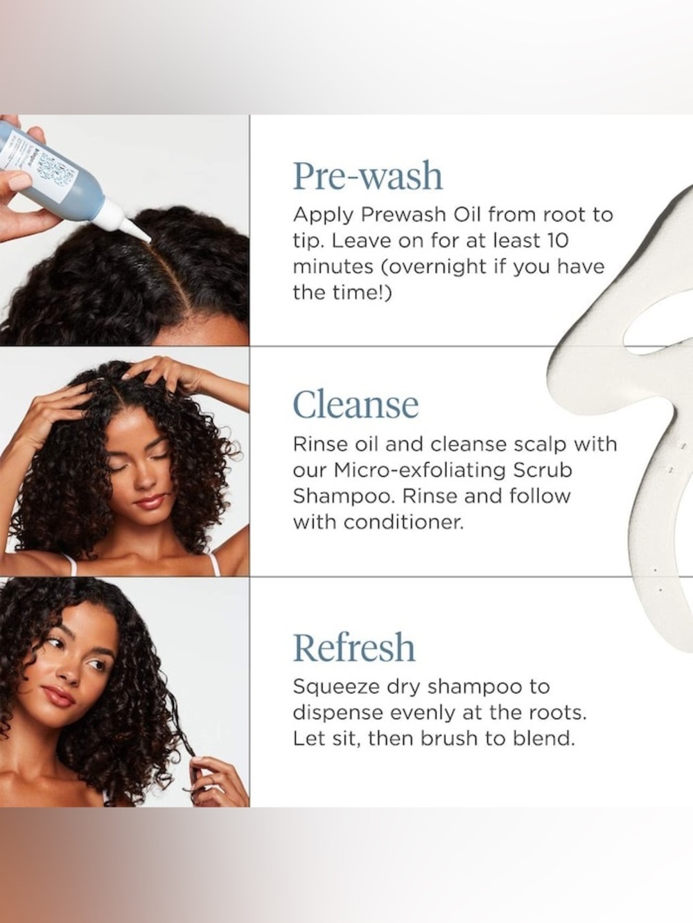 Briogeo Scalp Revival Moisture + Detox + Refresh Minis Kit for Dry, Flaky Scalp - Picture 9 of 9